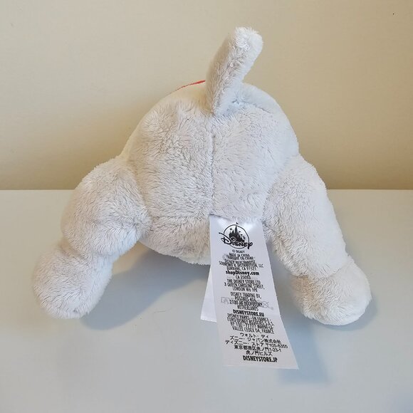 Disney Store Baby Dumbo Elephant Plush Stuffed Animal Gray Hands Together 11" - Picture 7 of 8